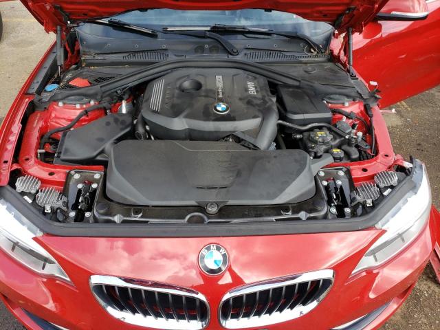 Photo 11 from auction – 2017 BMW 230I with VIN WBA2F9C32HV664913