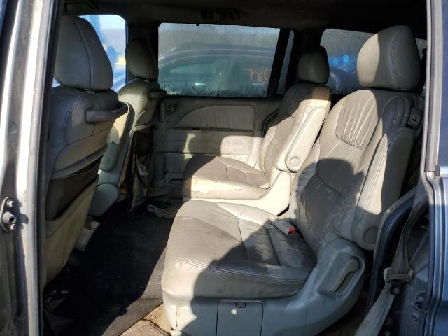 Photo 11 from auction – 2007 HONDA ODYSSEY EX with VIN 5FNRL38697B448578