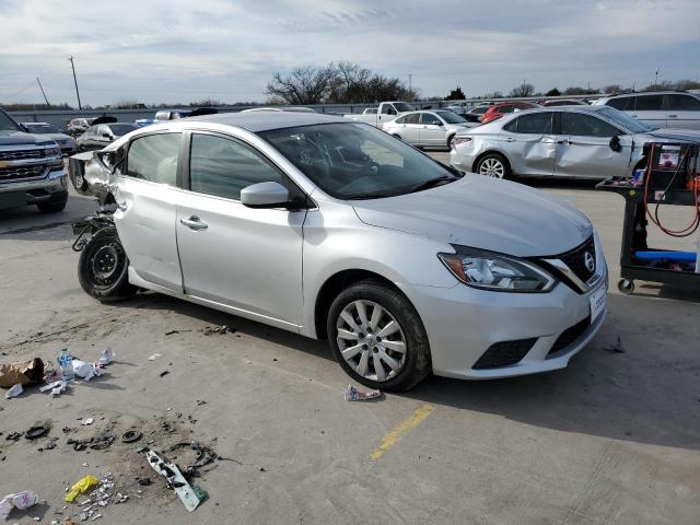 Photo 4 from auction – 2017 NISSAN SENTRA S with VIN 3N1AB7AP2HL667169