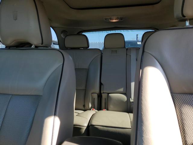 Foto 10 de la subasta – 2009 LINCOLN MKX con VIN 2LMDU88C79BJ00031