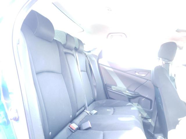 Photo 10 from auction – 2018 HONDA CIVIC EX with VIN JHMFC1F31JX002906