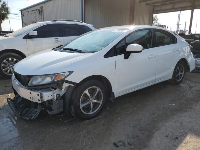 HONDA CIVIC SE 2015 z numerem VIN 19XFB2F73FE057698 - Zdjęcie z aukcji
