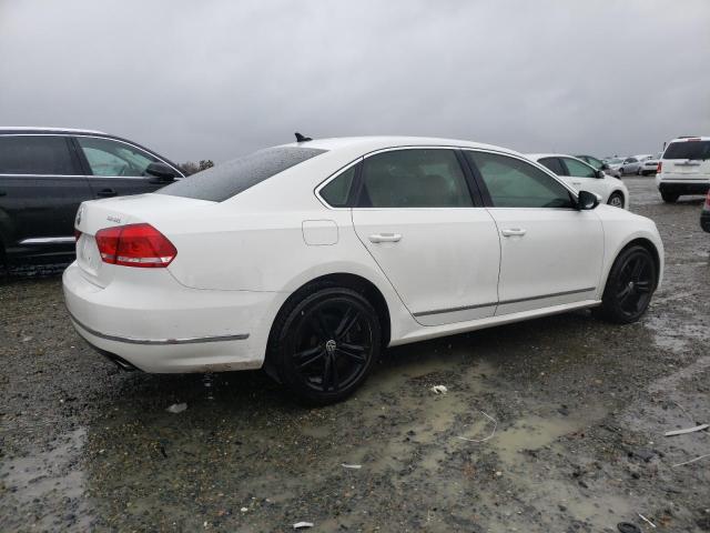 Photo 3 from auction – 2012 VOLKSWAGEN PASSAT SEL with VIN 1VWCM7A39CC079686