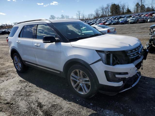 Фото 4 с аукциона – 2016 FORD EXPLORER X с VIN 1FM5K8D87GGA31337