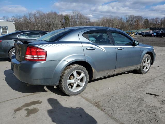 Photo 3 from auction – 2008 DODGE AVENGER SE with VIN 1B3LC46J18N266171