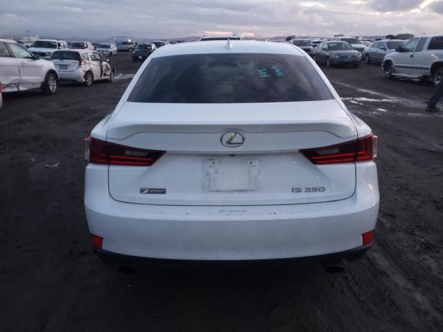 Photo 6 from auction – 2015 LEXUS IS 250 with VIN JTHBF1D25F5074775
