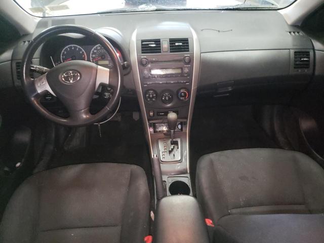 Photo 8 from auction – 2009 TOYOTA COROLLA BA with VIN 2T1BU40E89C123872