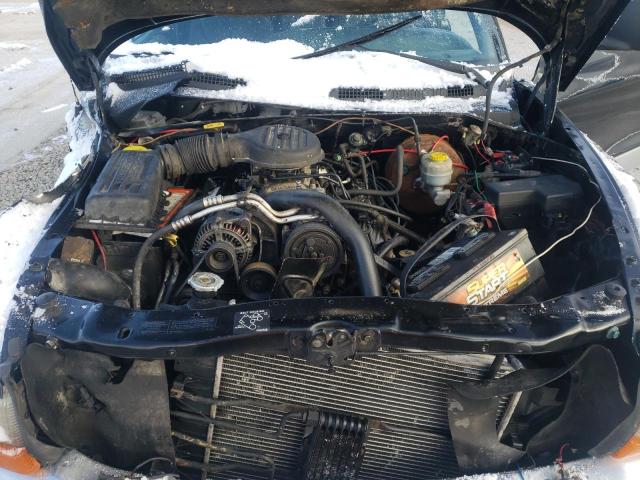 Photo 11 from auction – 1999 DODGE DAKOTA with VIN 1B7GG22Y9XS175239
