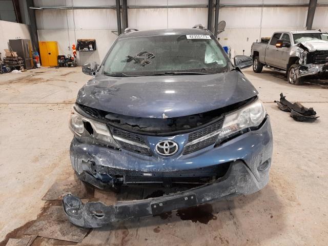 Photo 5 from auction – 2014 TOYOTA RAV4 LE with VIN 2T3BFREV8EW159027