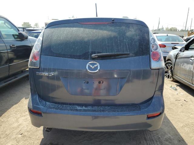 Photo 6 from auction – 2007 MAZDA 5 with VIN JM1CR293570140809