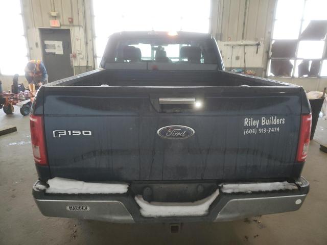 Photo 6 from auction – 2016 FORD F150 SUPER with VIN 1FTEX1EP6GFA57145