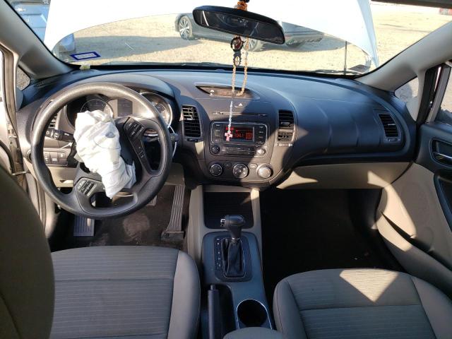 Photo 8 from auction – 2016 KIA FORTE LX with VIN KNAFX4A66G5442727