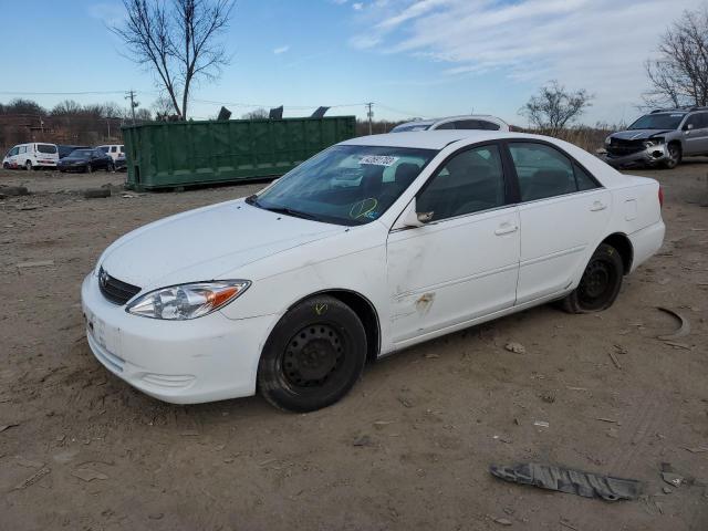 Photo 1 from auction – 2002 TOYOTA CAMRY LE with VIN 4T1BE32K92U015145
