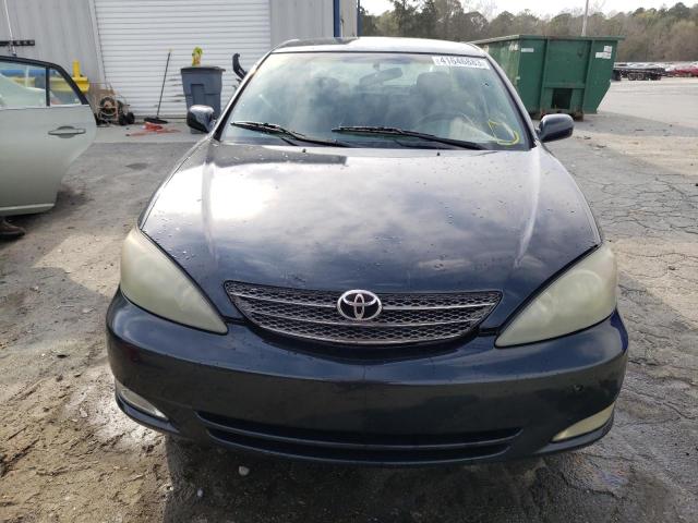 Photo 5 from auction – 2002 TOYOTA CAMRY LE with VIN 4T1BE32K12U616906