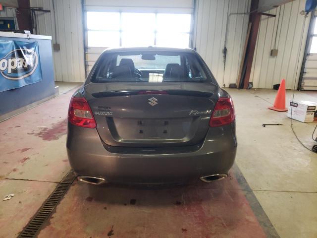 Photo 6 from auction – 2012 SUZUKI KIZASHI SP with VIN JS2RF9A81C6100212