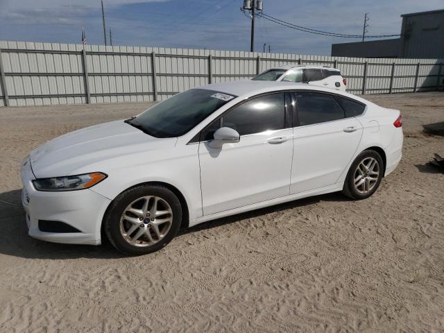 FORD FUSION SE 2014 with VIN 3FA6P0H76ER373547 - Photo from auction