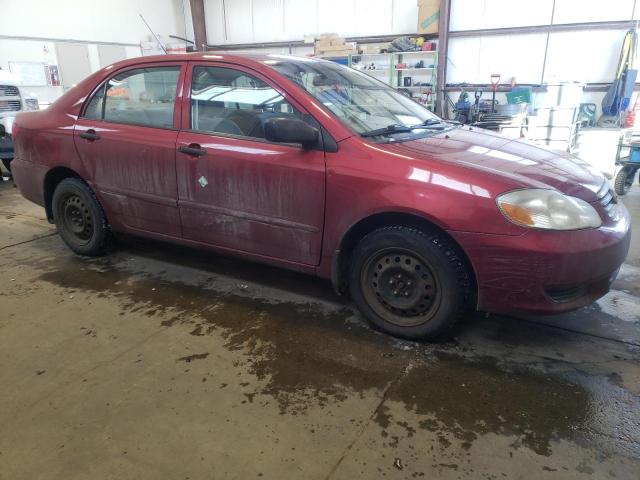 Foto 4 de la subasta – 2004 TOYOTA COROLLA CE con VIN 2T1BR32E94C811929