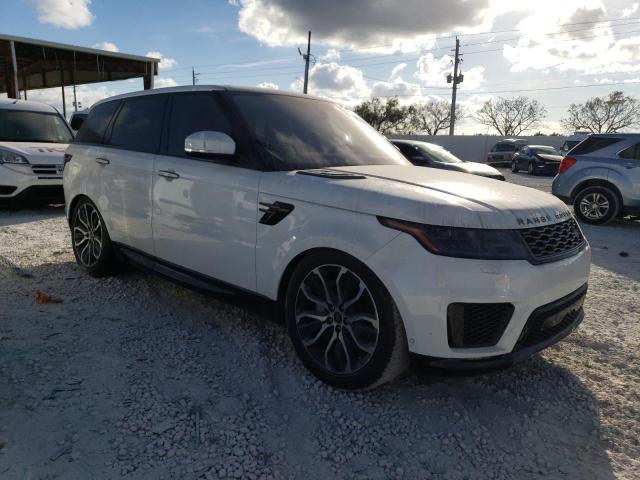 Photo 4 from auction – 2021 LAND ROVER RANGE ROVE with VIN SALWR2SU9MA764062