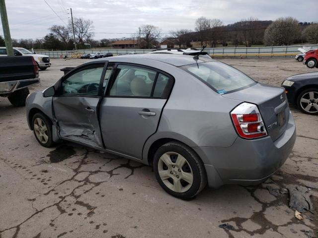 Photo 2 from auction – 2008 NISSAN SENTRA with VIN 3N1AB61E78L640901