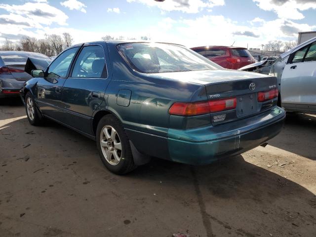 Photo 2 from auction – 1997 TOYOTA CAMRY CE with VIN 4T1BF22K1VU904503