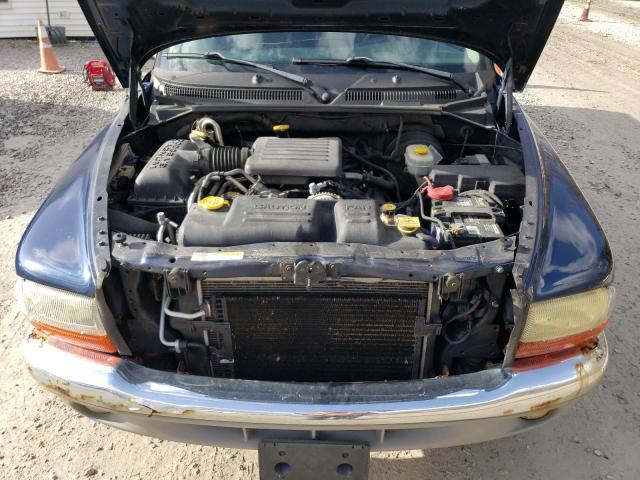 Photo 11 from auction – 2002 DODGE DAKOTA SLT with VIN 1B7GG42N92S577238