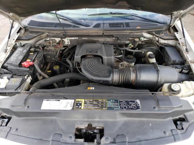 Photo 11 from auction – 2002 FORD F150 with VIN 1FTRX17L72NB74369
