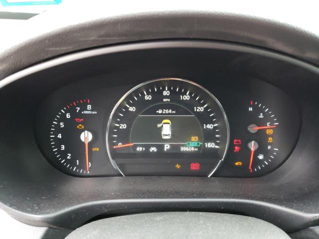 Photo 9 from auction – 2019 KIA SORENTO EX with VIN 5XYPHDA53KG500983