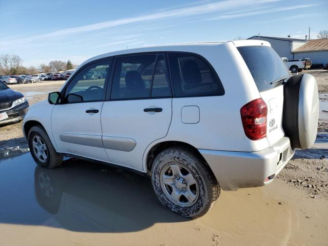 Photo 2 from auction – 2004 TOYOTA RAV4 with VIN JTEGD20V840001215