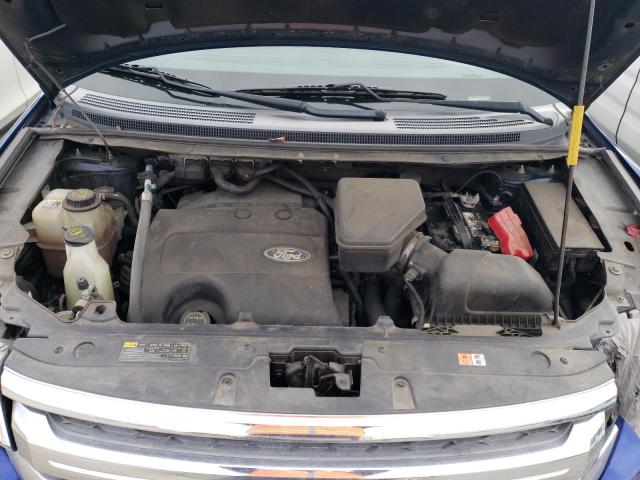 Photo 12 from auction – 2014 FORD EDGE SE with VIN 2FMDK3GC5EBA83472
