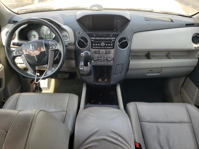 Photo 8 from auction – 2015 HONDA PILOT EXL with VIN 5FNYF3H52FB002510