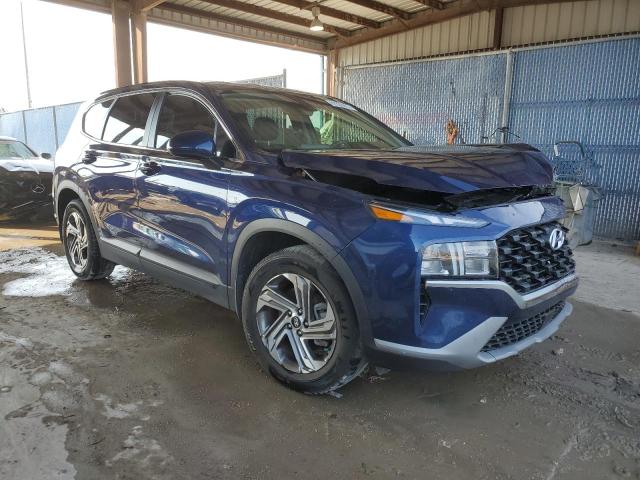 Photo 4 from auction – 2021 HYUNDAI SANTA FE S with VIN 5NMS14AJ4MH358311