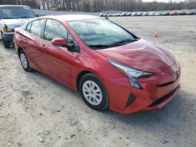 Photo 4 from auction – 2017 TOYOTA PRIUS with VIN JTDKARFU1H3540004