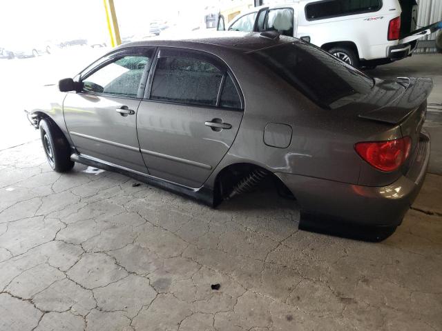 Photo 2 from auction – 2005 TOYOTA COROLLA XR with VIN 2T1BY32E75C495449