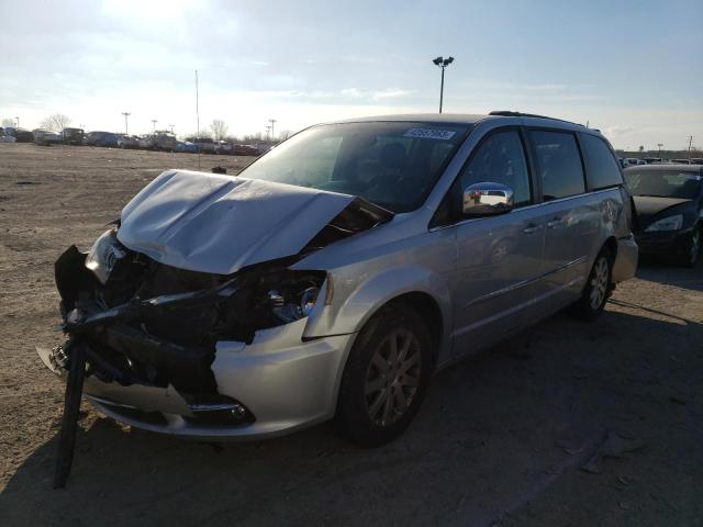 CHRYSLER TOWN & COU 2011 with VIN 2A4RR8DG9BR798391 - Photo from auction