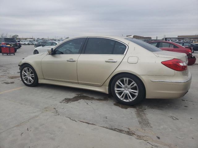 Photo 2 from auction – 2012 HYUNDAI GENESIS 3. with VIN KMHGC4DD9CU181084