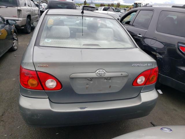 Photo 6 from auction – 2004 TOYOTA COROLLA CE with VIN 1NXBR32E64Z255903