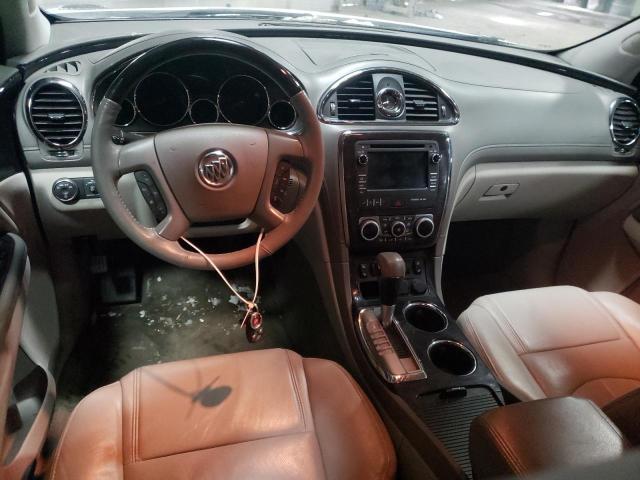 Photo 8 from auction – 2017 BUICK ENCLAVE with VIN 5GAKRBKD9HJ336425