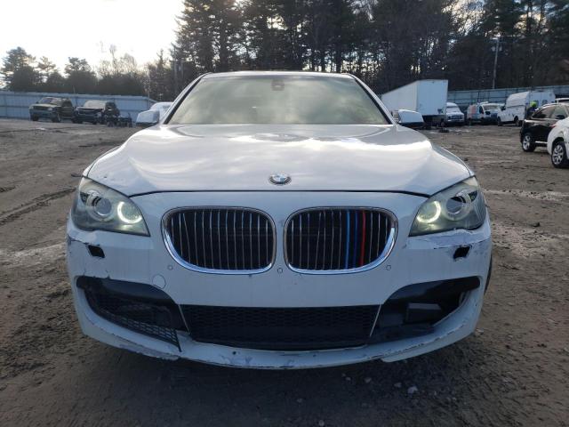 Photo 5 from auction – 2012 BMW 750 LI with VIN WBAKB8C51CDX20992