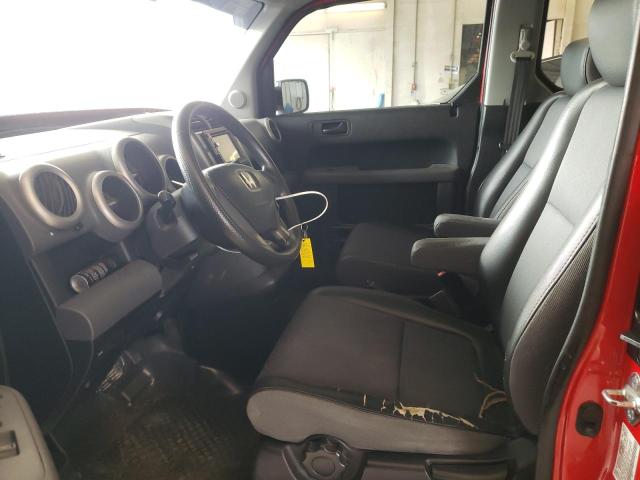 Photo 7 from auction – 2005 HONDA ELEMENT EX with VIN 5J6YH186X5L009749