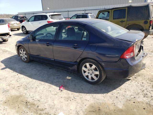 Photo 2 from auction – 2008 HONDA CIVIC LX with VIN 2HGFA16518H532673