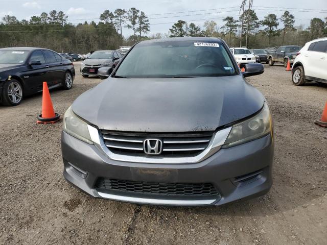 Photo 5 from auction – 2015 HONDA ACCORD EXL with VIN 1HGCR2F86FA140098