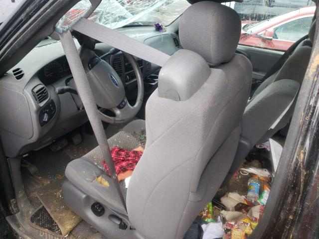 Photo 8 from auction – 2003 FORD F150 with VIN 2FTRX17213CA40097