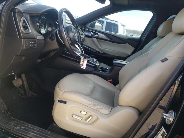 Photo 7 from auction – 2016 MAZDA CX-9 GRAND with VIN JM3TCBDY8G0106911