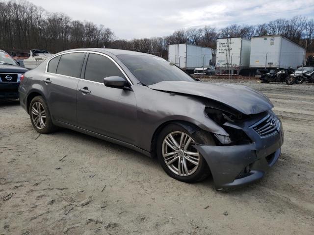 Photo 4 from auction – 2012 INFINITI G37 with VIN JN1CV6AR7CM674080