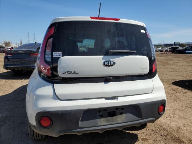 Photo 6 from auction – 2017 KIA SOUL with VIN KNDJN2A26H7448523