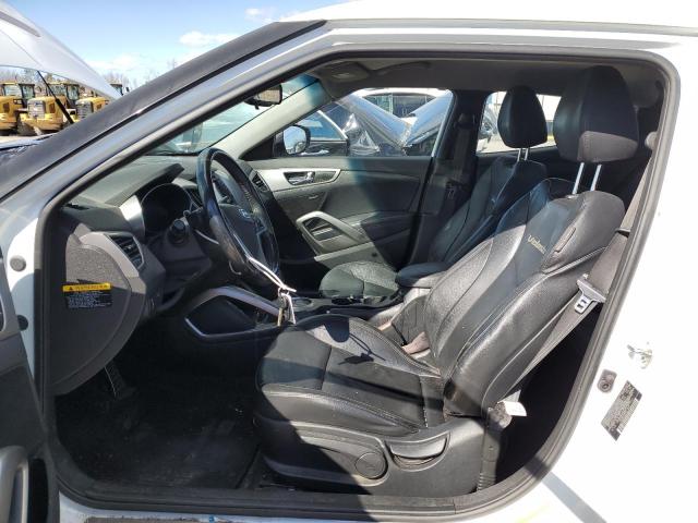 Photo 7 from auction – 2014 HYUNDAI VELOSTER with VIN KMHTC6AD9EU214036