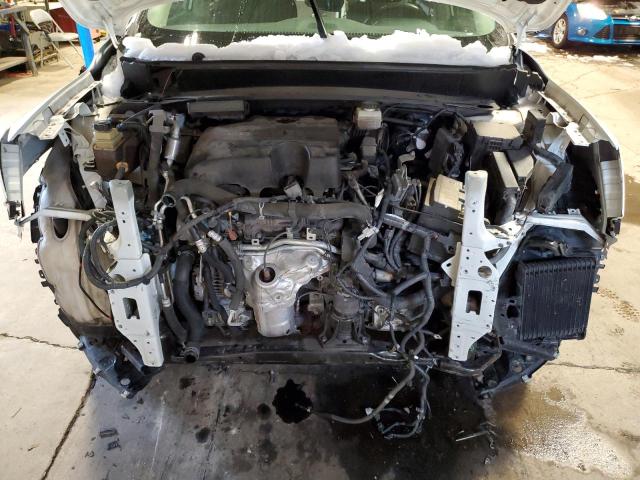 Photo 12 from auction – 2019 NISSAN PATHFINDER with VIN 5N1DR2MM5KC591553