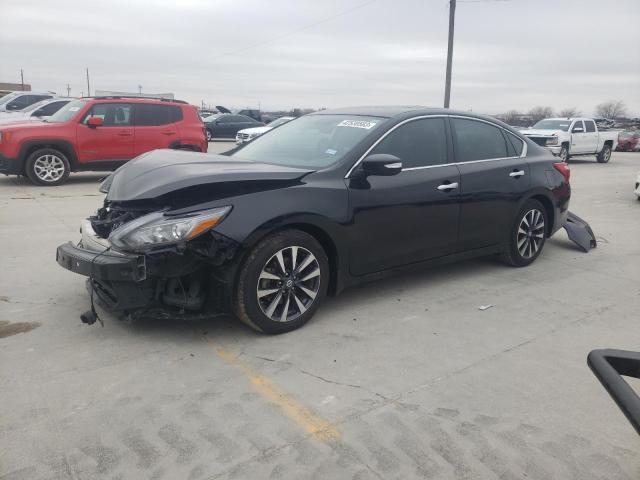 NISSAN ALTIMA 2.5 2016 with VIN 1N4AL3AP0GC215921 - Photo from auction
