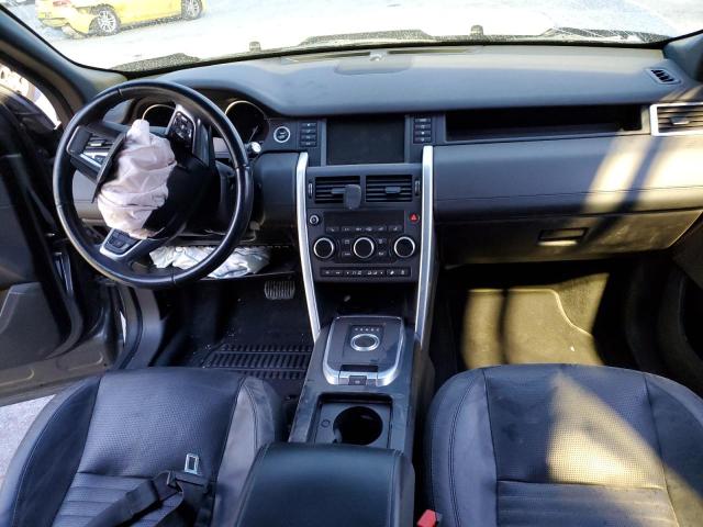 Photo 8 from auction – 2015 LAND ROVER DISCOVERY with VIN SALCT2BG7FH536649