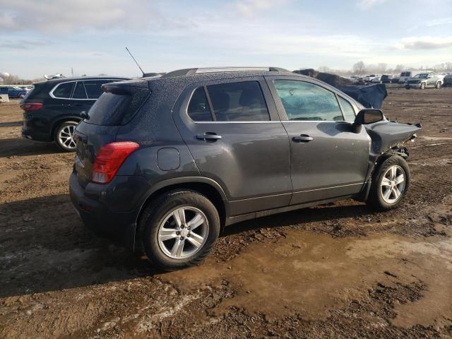 Photo 3 from auction – 2016 CHEVROLET TRAX 1LT with VIN 3GNCJLSB1GL129766